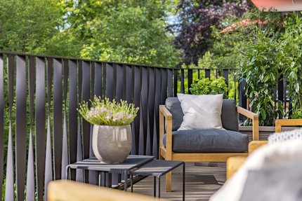 Private Outdoor-Oase