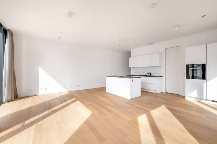 Moderne 2-Zimmer-Wohnung
