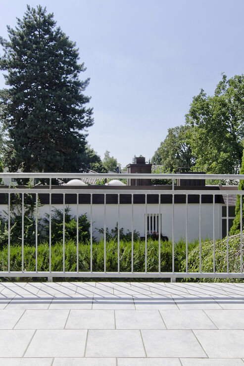 Süd-Westbalkon