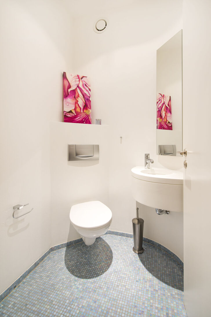Separates WC