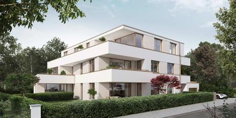 Exclusive 4-room new-build apartment with ideal orientation and sunny loggias