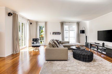 Elegantes Wohnen in Gern