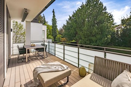 Außergewöhnliche Privatsphäre