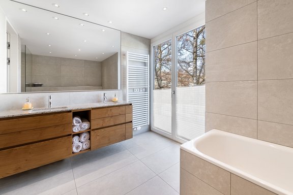 Stilbewusste Ausstattung