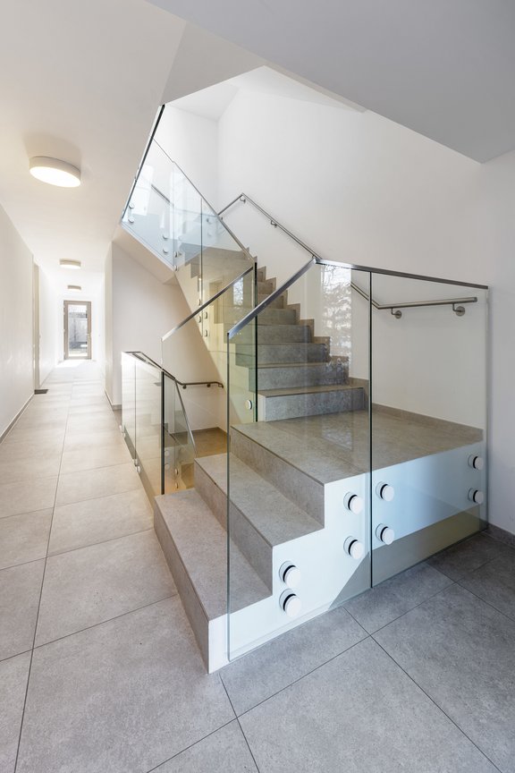 Moderne Stadtvilla von 2018