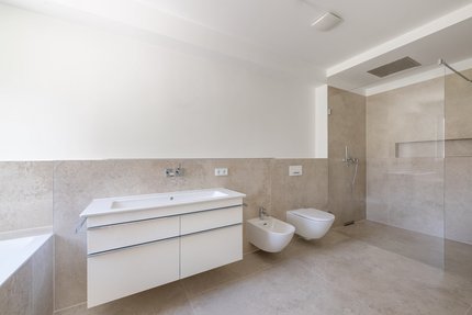 Stilvolles Masterbad