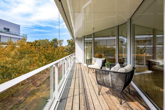 Fantastische Ausblicke