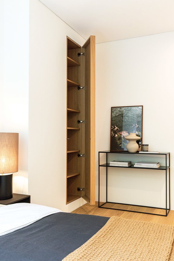 Geplant bis ins kleinste Detail