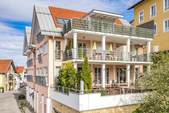 Lage im Herzen Starnbergs