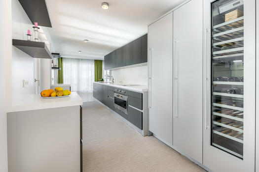 High quality carpenter kitchen