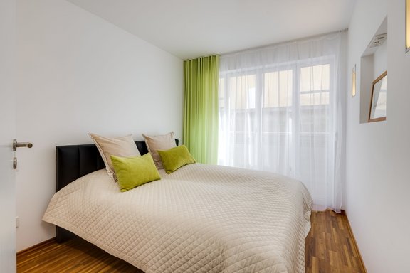 Separates Schlafzimmer