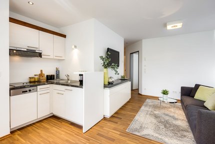 Kitchenette auf Maß