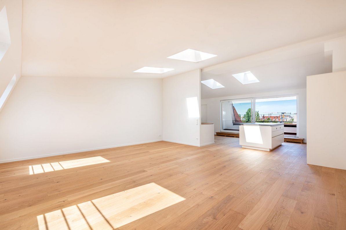 Stilvolle 5-Zimmer-Maisonette