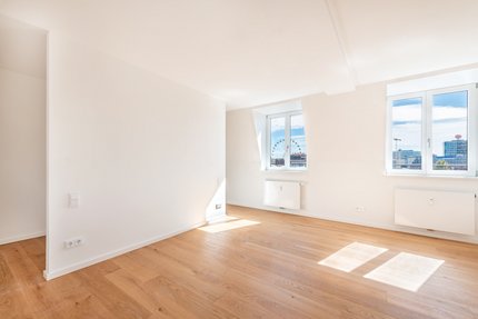 Schlafzimmer mit Ankleide