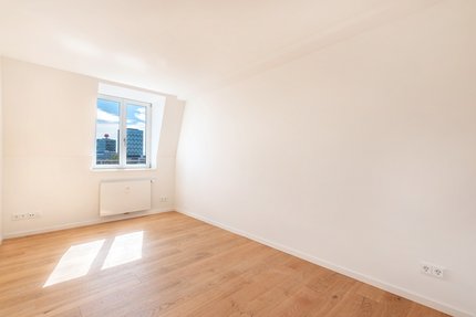 Flexibel nutzbares Zimmer