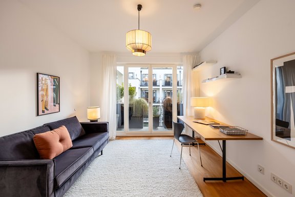 Flexibel nutzbares Zimmer