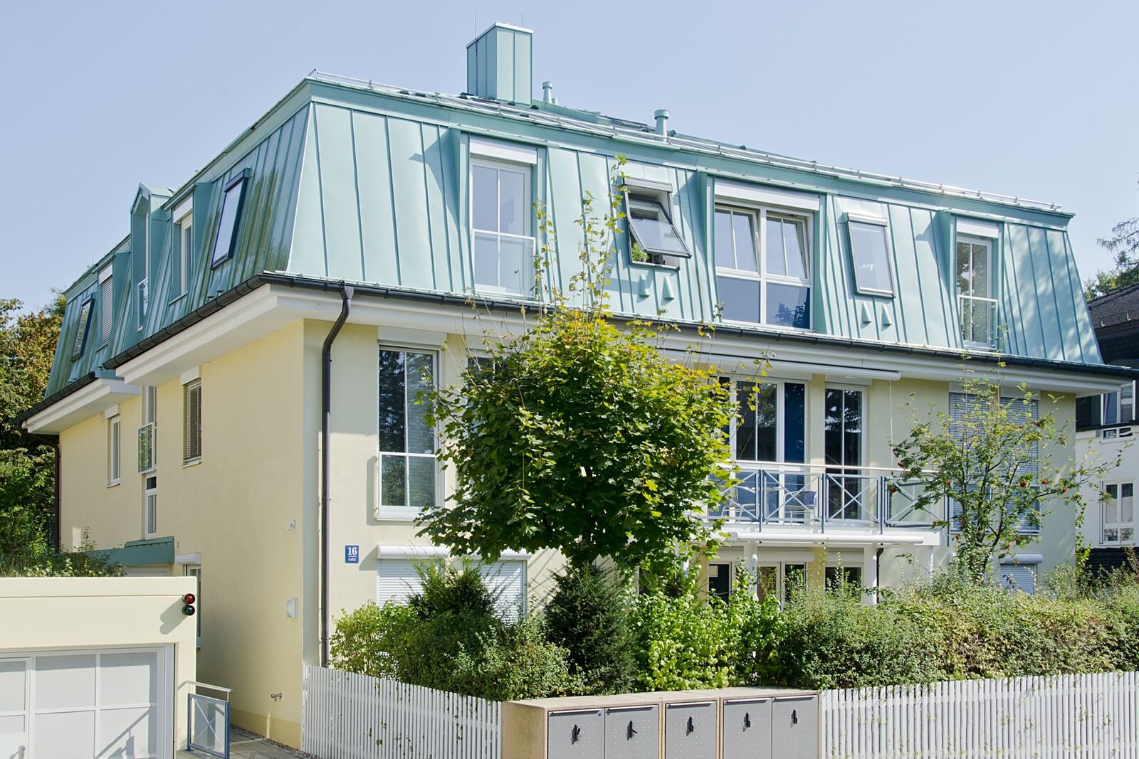 Hausansicht