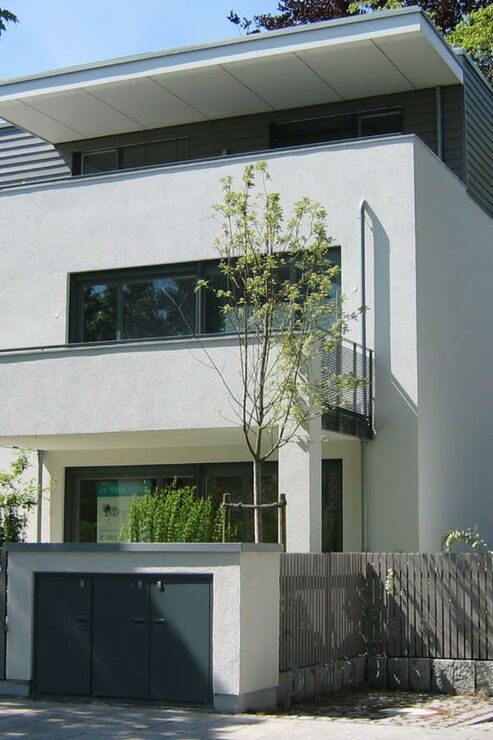 Hausansicht