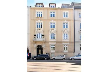 Exklusive Dachterrassen-Wohnung nahe Friedensengel