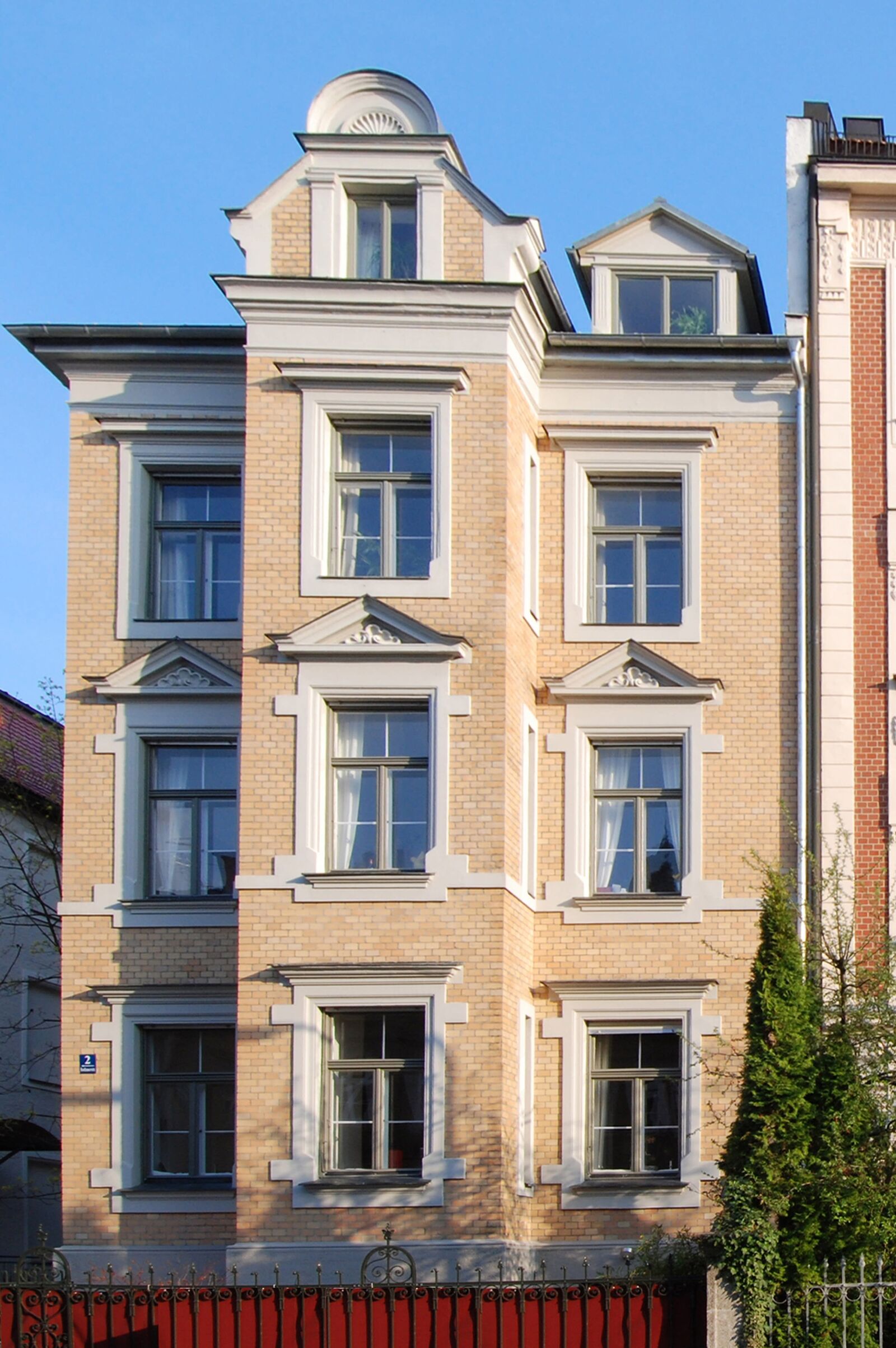 Hausansicht