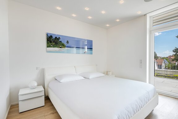 Stylish Bedroom