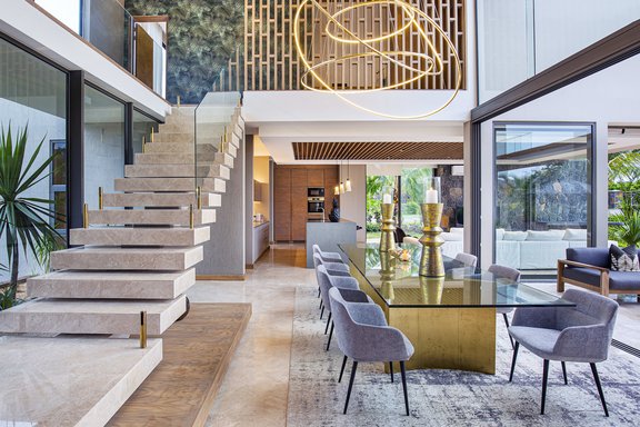 Design, das in Bewegung bleibt