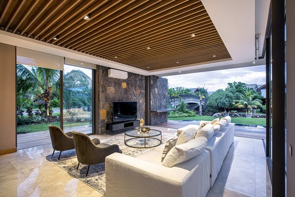 Raum für Entspannung und Genuss