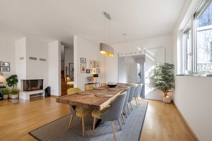 Stilvoll in Nymphenburg