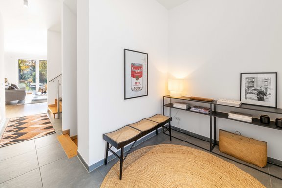 Familienfreundlicher Grundriss