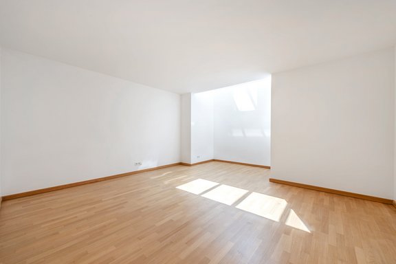 Hobbyraum mit Lichtkuppel