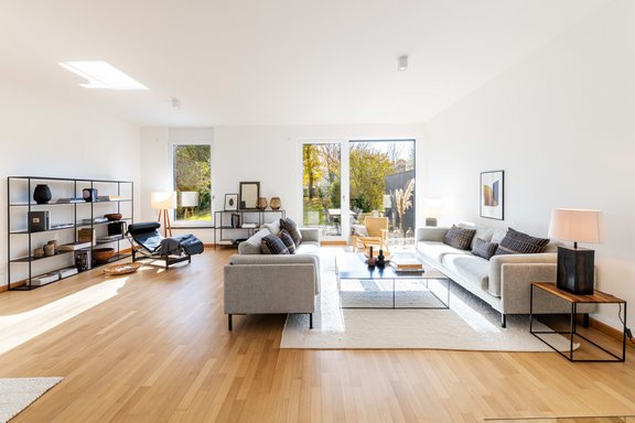 Stilvoll in Nymphenburg