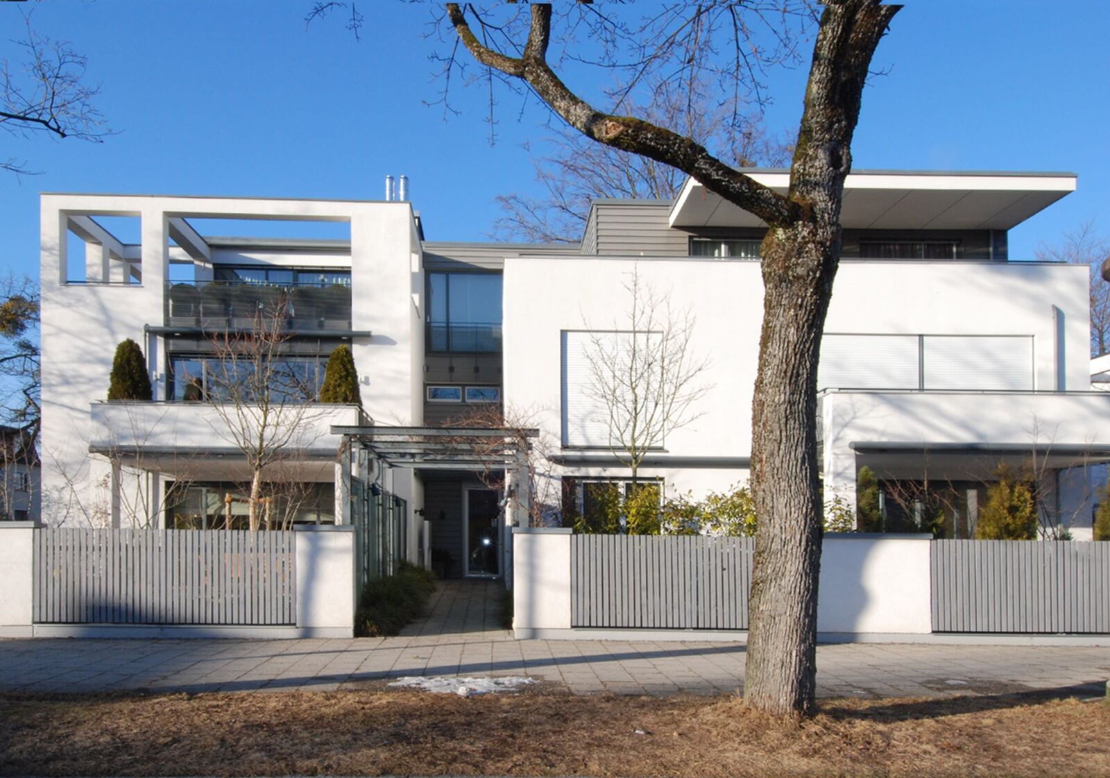 Hausansicht