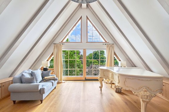 Luftigkeit und Traumblicke