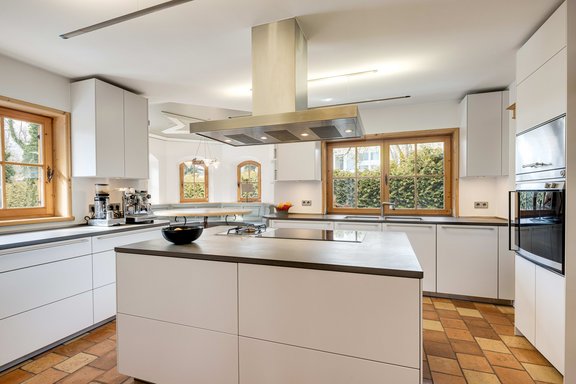 Erstklassige bulthaup-Küche