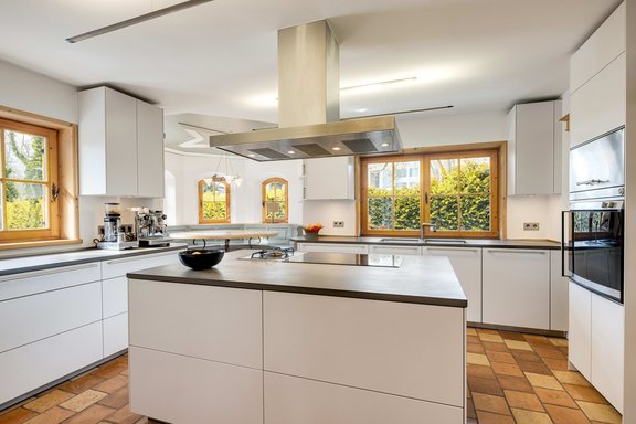 Erstklassige bulthaup-Küche