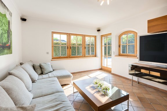 Einladendes Ambiente