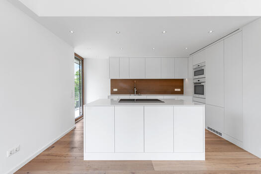 Free standing cooking block