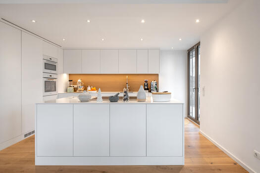 High quality fitted kitchen