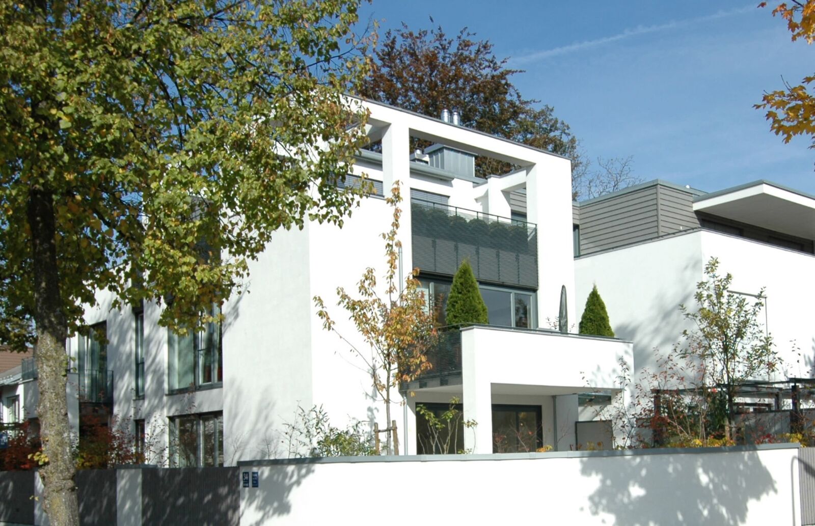 Hausansicht