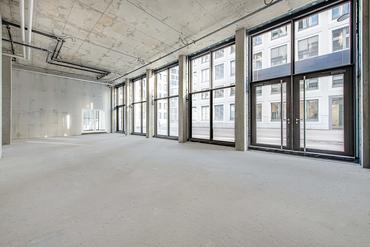 Exklusive Gastro-Fläche mit ca. 136 m² zur freien Gestaltung