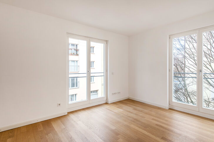 Schlafzimmer/Büro