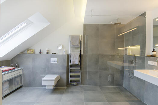 Designer Bathroom