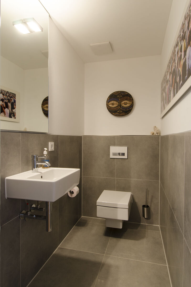 Gäste WC