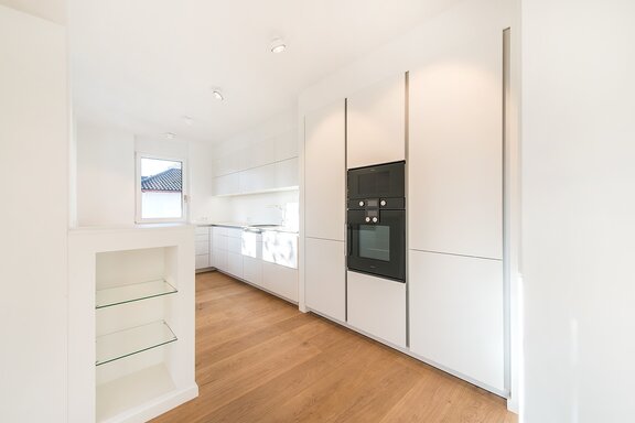 Modern Poggenpohl kitchen