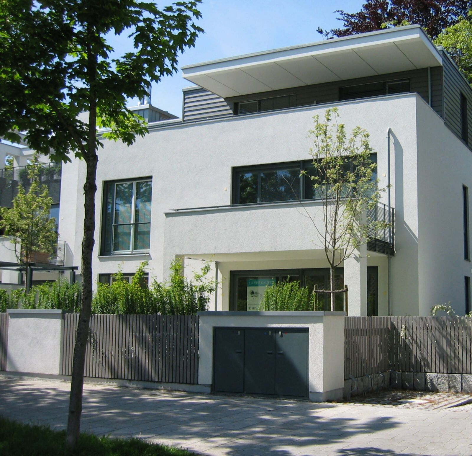 Hausansicht