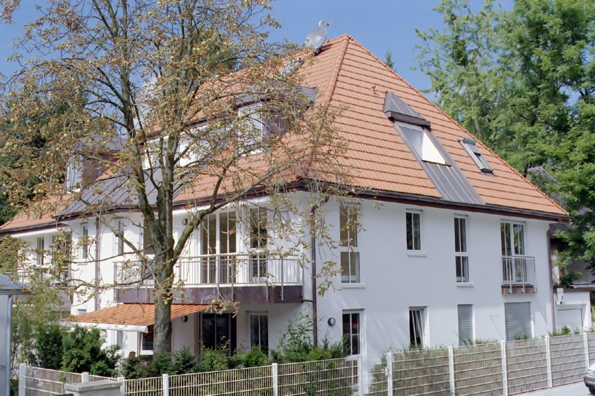 Hausansicht
