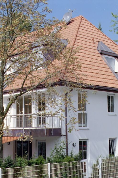 Hausansicht