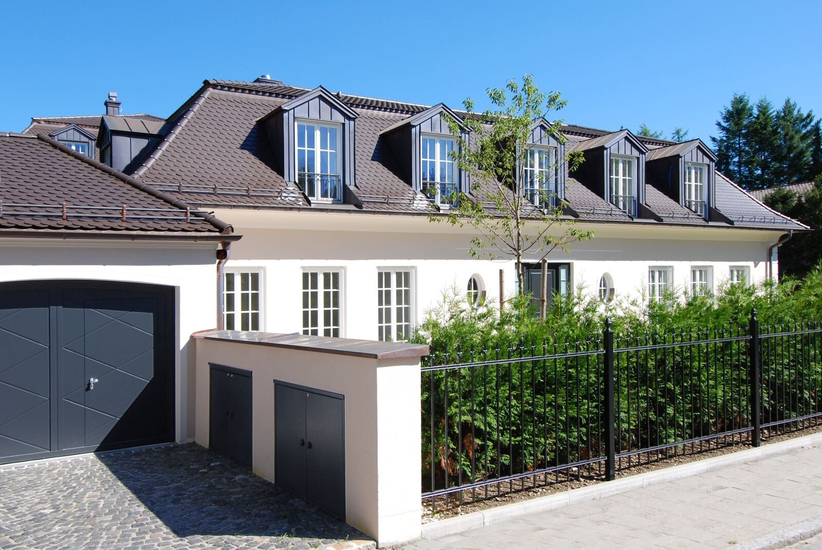 Hausansicht