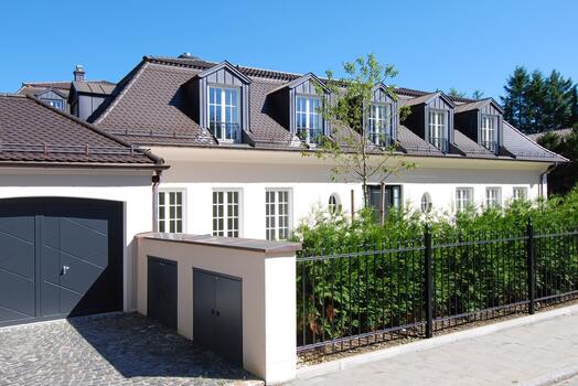 Hausansicht