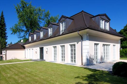 Hausansicht